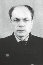 СУХАРЕВ Петр Андреевич